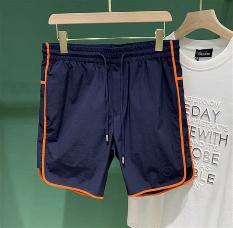 hermes swim shorts